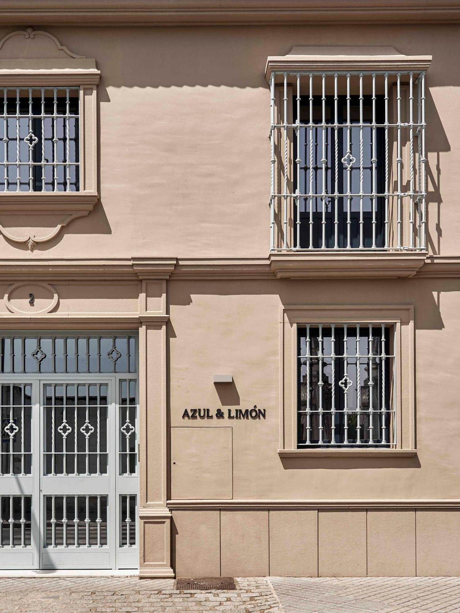 Azul & Limon Apartamento